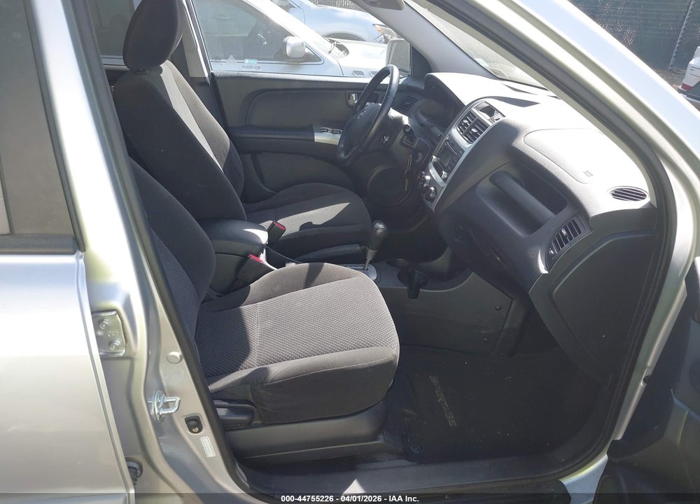 2009 KIA SPORTAGE EX V6 VIN: KNDJF723197594170
