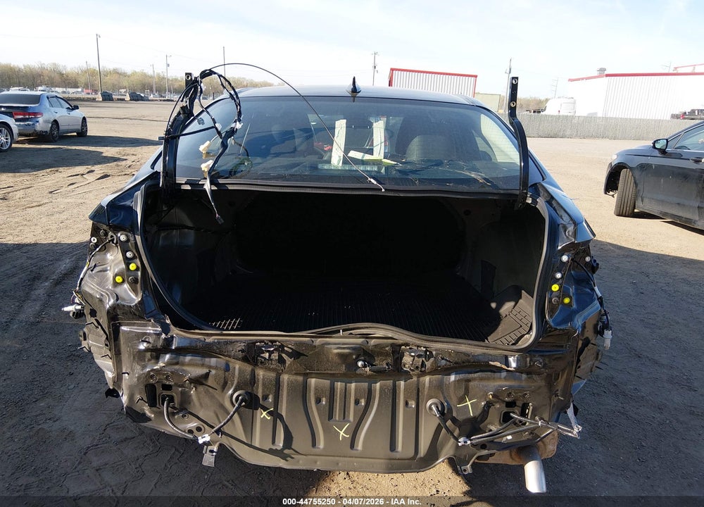 2025 TOYOTA COROLLA LE VIN: 5YFB4MDE6SP351675