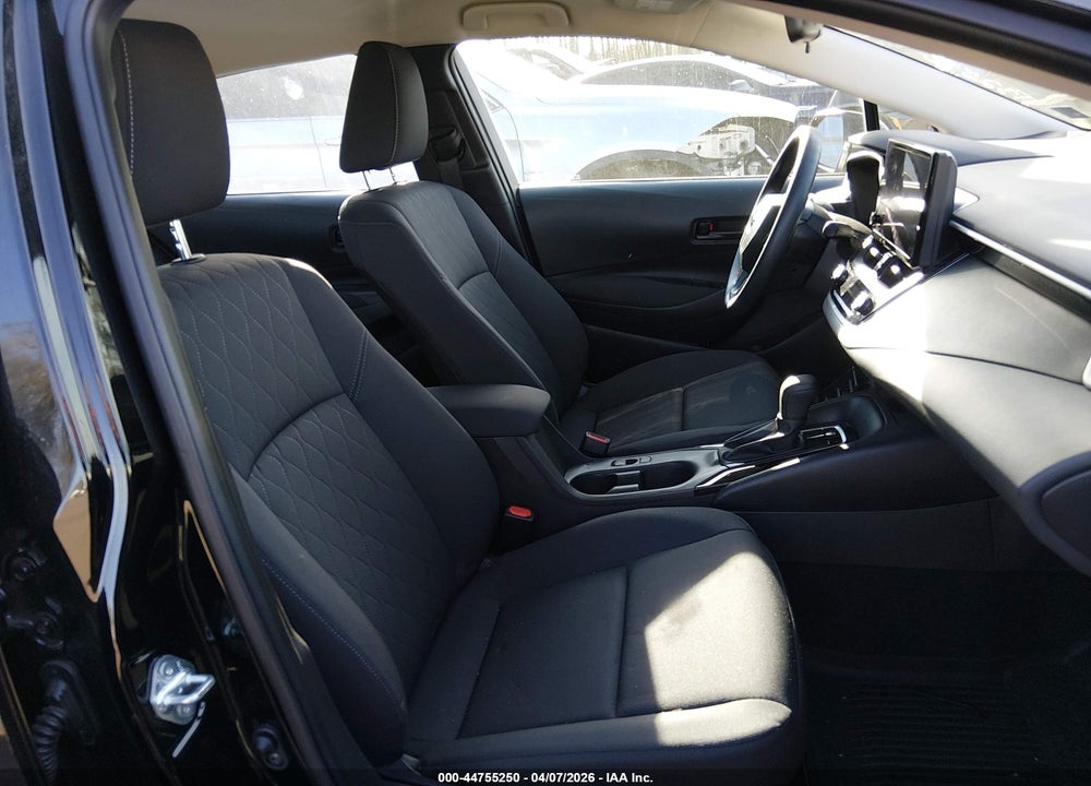 2025 TOYOTA COROLLA LE VIN: 5YFB4MDE6SP351675