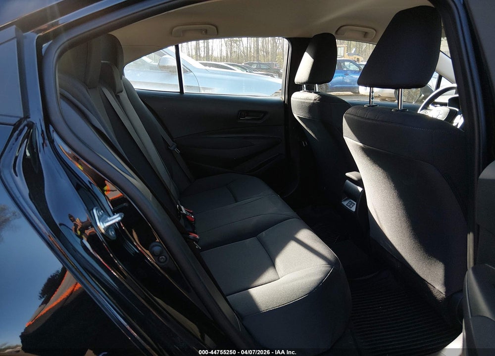 2025 TOYOTA COROLLA LE VIN: 5YFB4MDE6SP351675
