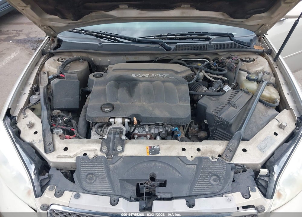 2012 CHEVROLET IMPALA LT VIN: 2G1WB5E35C1118616