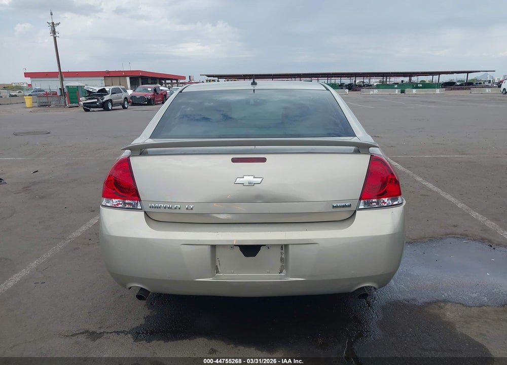 2012 CHEVROLET IMPALA LT VIN: 2G1WB5E35C1118616
