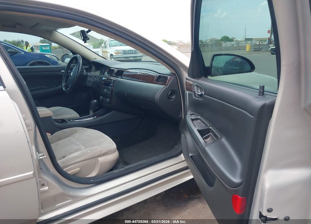 2012 CHEVROLET IMPALA LT VIN: 2G1WB5E35C1118616