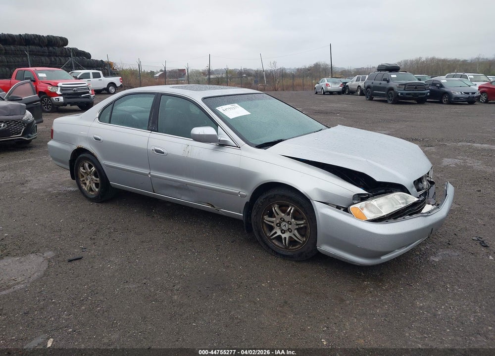1999 ACURA TL 3.2 VIN: 19UUA5659XA022292