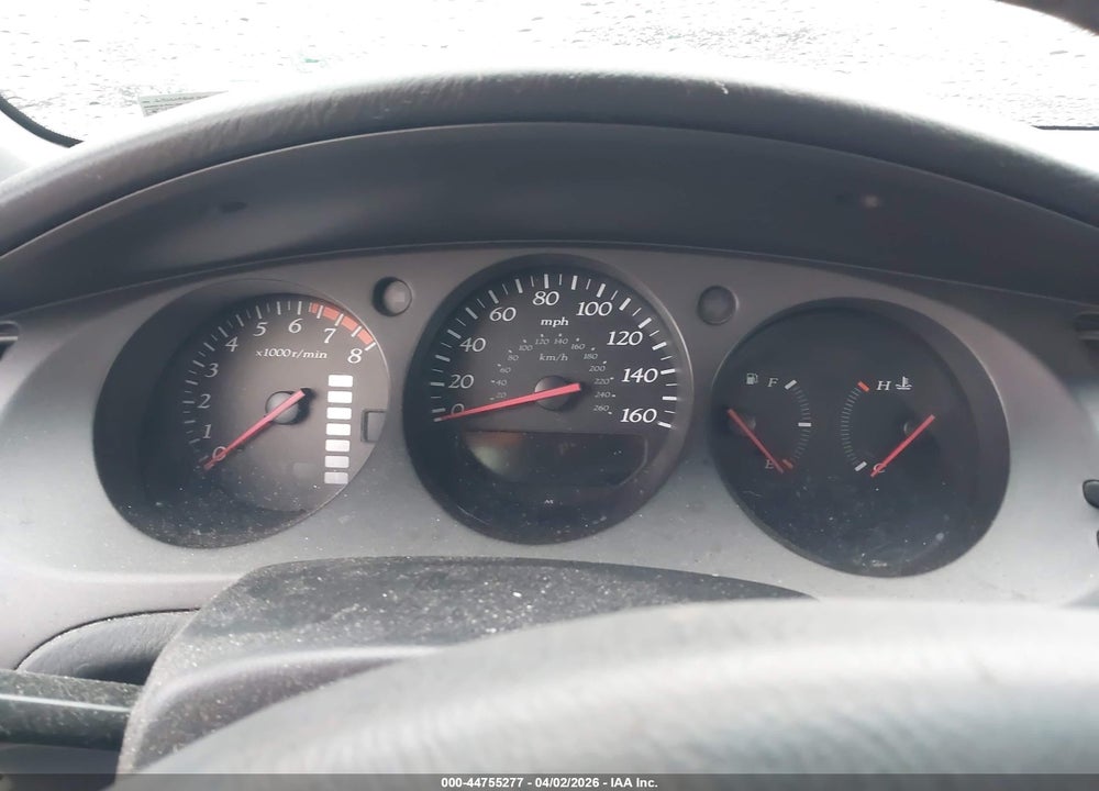 1999 ACURA TL 3.2 VIN: 19UUA5659XA022292