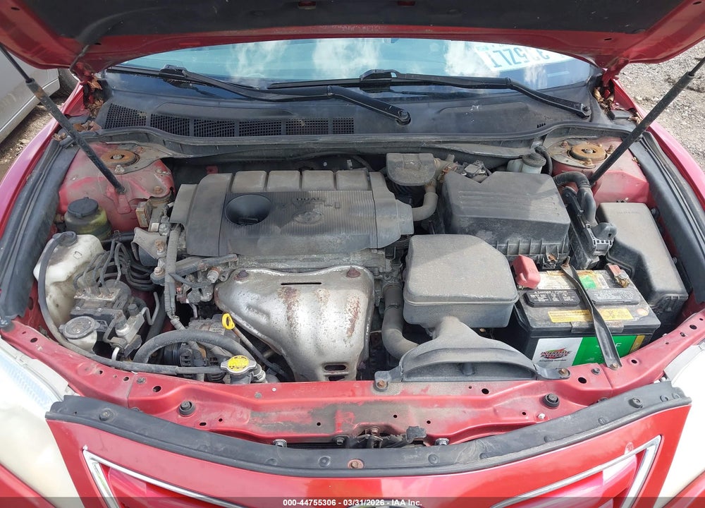 2011 TOYOTA CAMRY SE/LE/XLE VIN: 4T4BF3EK3BR112632