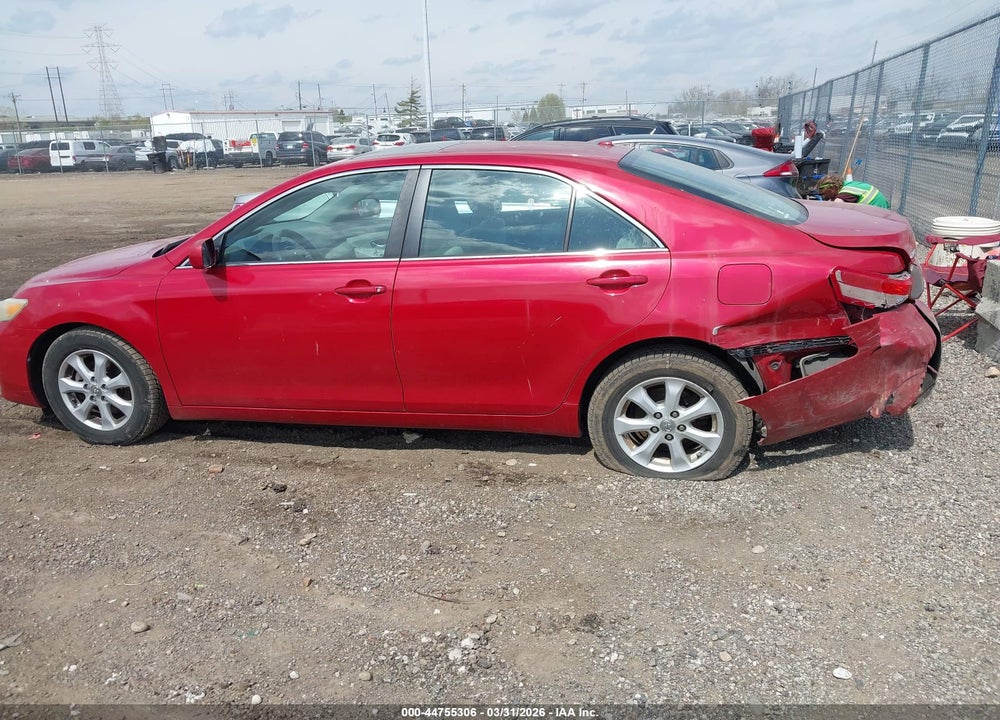 2011 TOYOTA CAMRY SE/LE/XLE VIN: 4T4BF3EK3BR112632