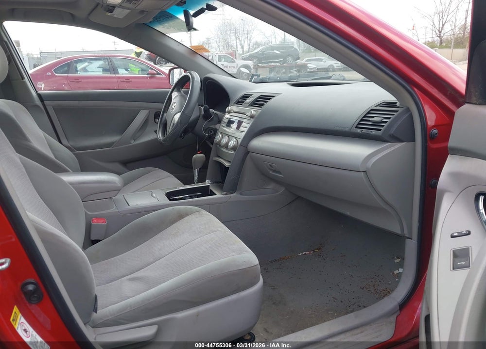 2011 TOYOTA CAMRY SE/LE/XLE VIN: 4T4BF3EK3BR112632