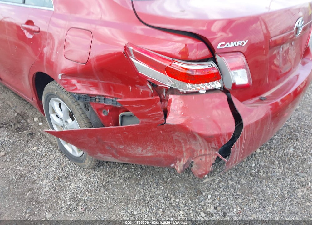 2011 TOYOTA CAMRY SE/LE/XLE VIN: 4T4BF3EK3BR112632