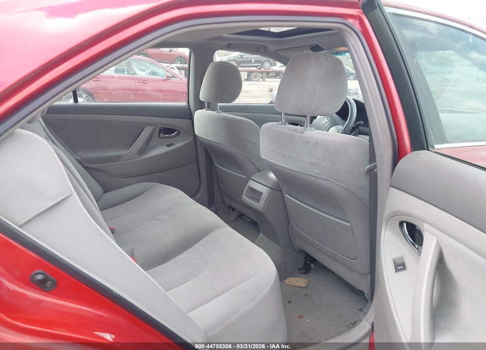 2011 TOYOTA CAMRY SE/LE/XLE VIN: 4T4BF3EK3BR112632