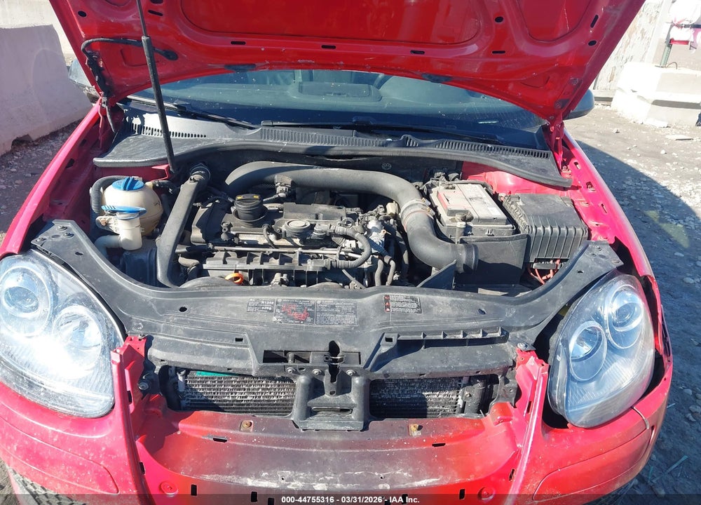 2007 VOLKSWAGEN GTI 2-DOOR/FAHRENHEIT VIN: WVWFV71K17W113841