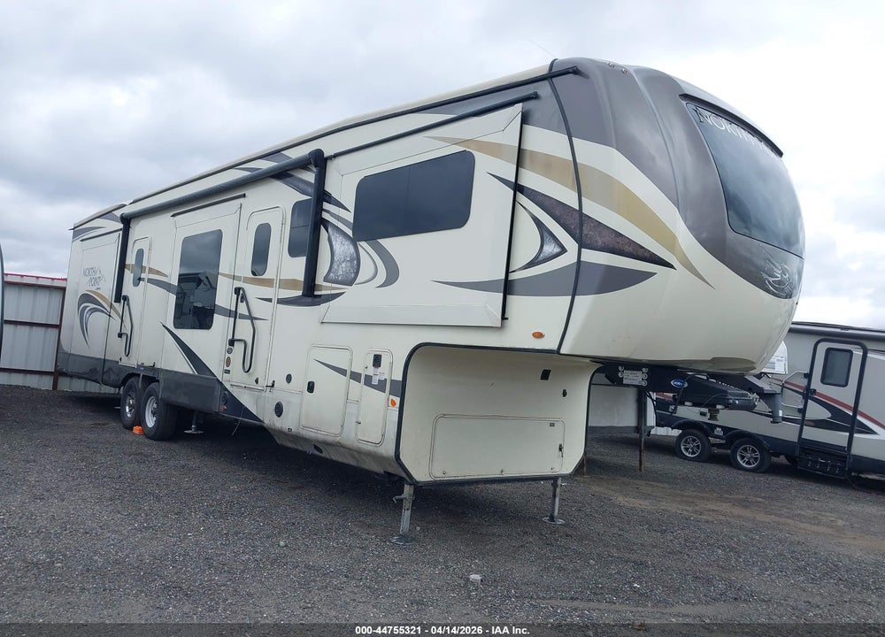 2019 JAYCO OTHER VIN: 1UJCJ0BV0K1LR0162