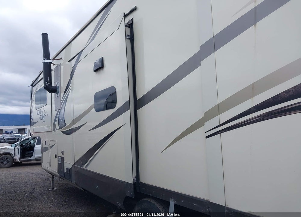 2019 JAYCO OTHER VIN: 1UJCJ0BV0K1LR0162