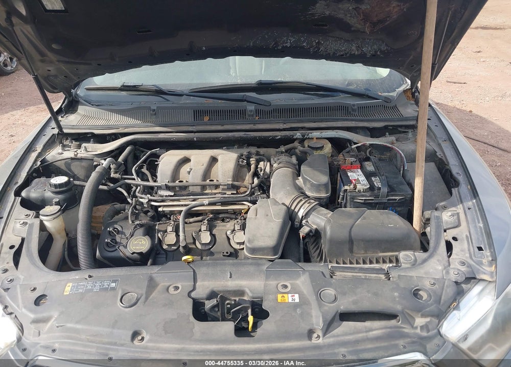 2014 FORD TAURUS SE VIN: 1FAHP2D81EG170673