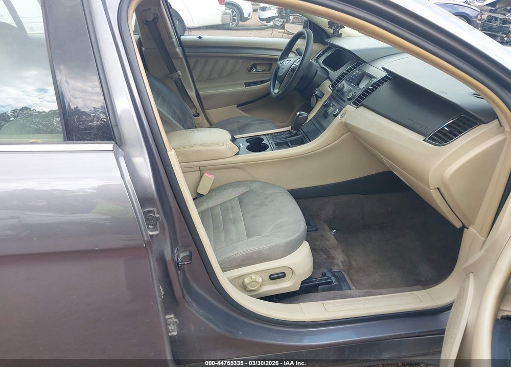 2014 FORD TAURUS SE VIN: 1FAHP2D81EG170673