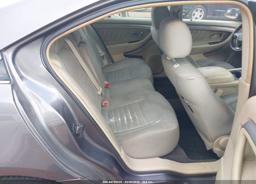 2014 FORD TAURUS SE VIN: 1FAHP2D81EG170673
