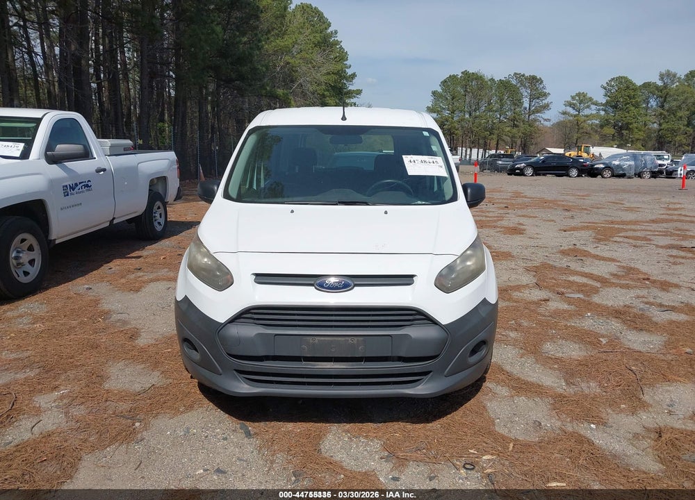 2015 FORD TRANSIT CONNECT XL VIN: NM0LE7E74F1221209
