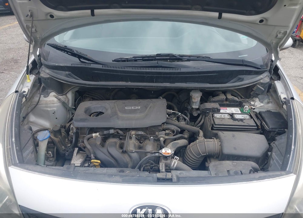 2016 KIA RIO LX VIN: KNADM4A32G6667629