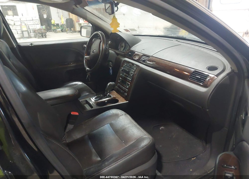 2009 FORD TAURUS LIMITED VIN: 1FAHP25W69G111847