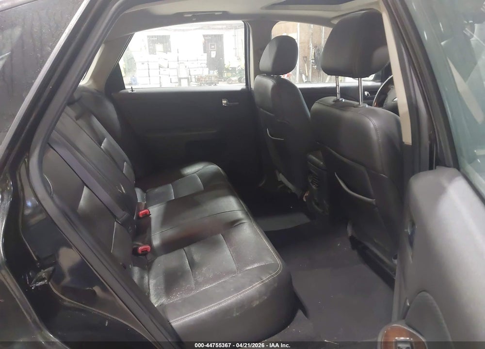 2009 FORD TAURUS LIMITED VIN: 1FAHP25W69G111847