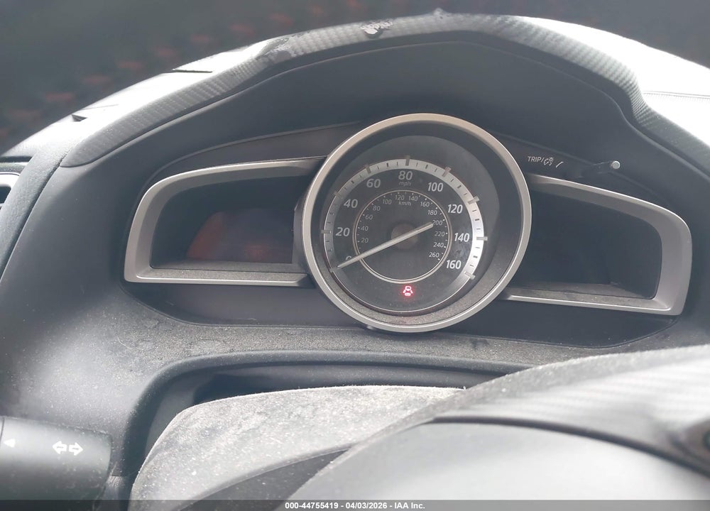 2015 MAZDA 3 I TOURING VIN: JM1BM1L79F1271119