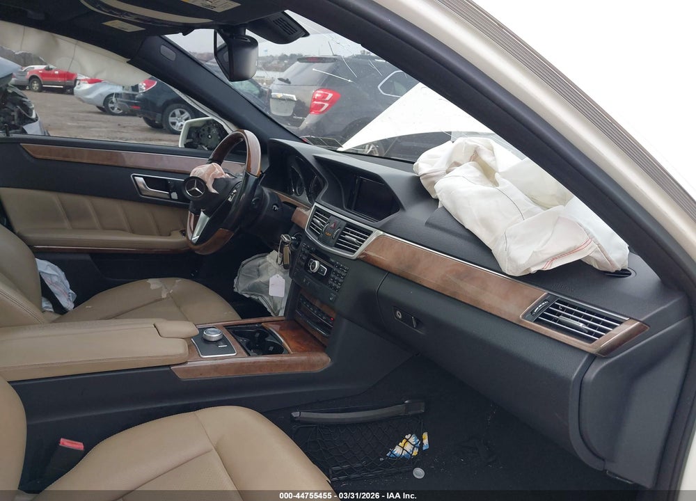 2012 MERCEDES-BENZ E 350 4MATIC VIN: WDDHF8JB0CA605706
