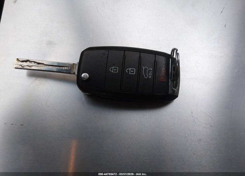2018 KIA SOUL VIN: KNDJN2A26J7907992