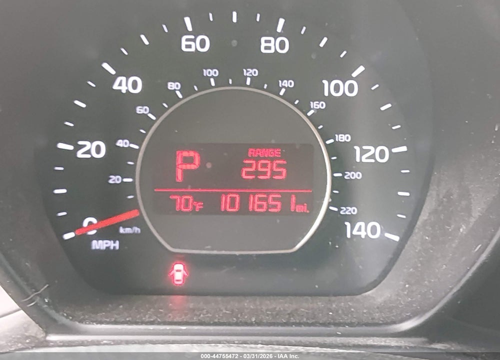 2018 KIA SOUL VIN: KNDJN2A26J7907992