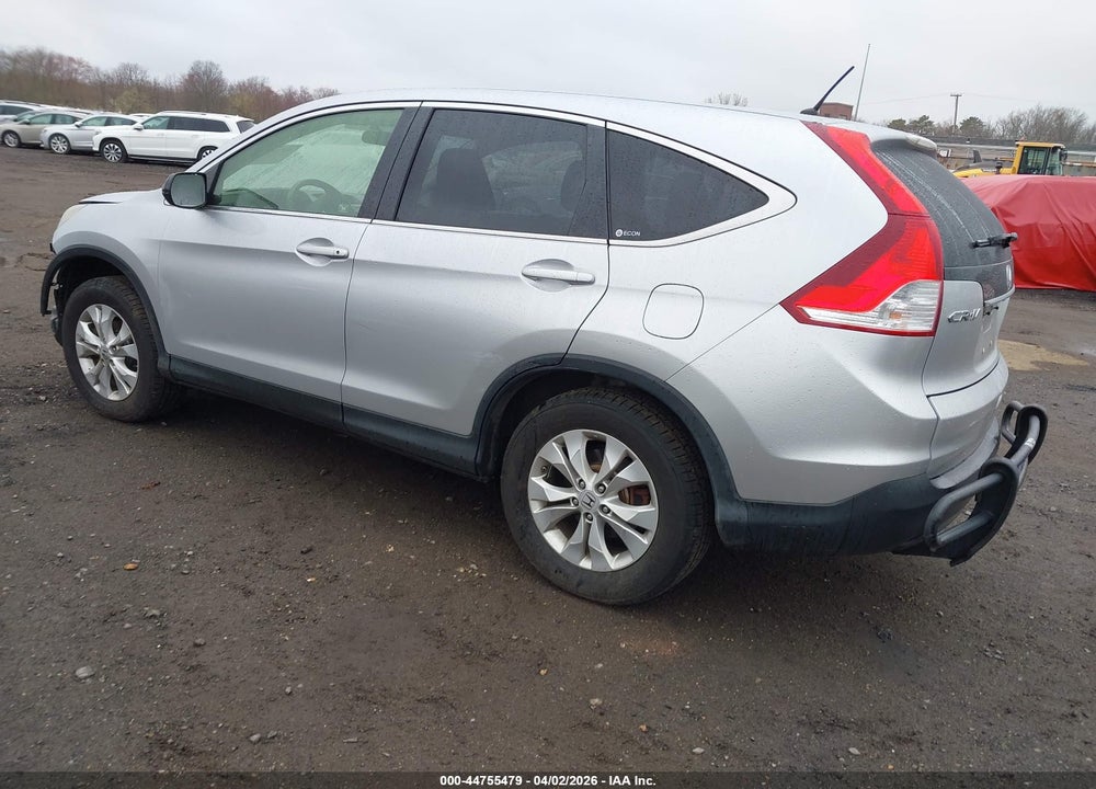 2012 HONDA CR-V EX VIN: JHLRM4H55CC018633