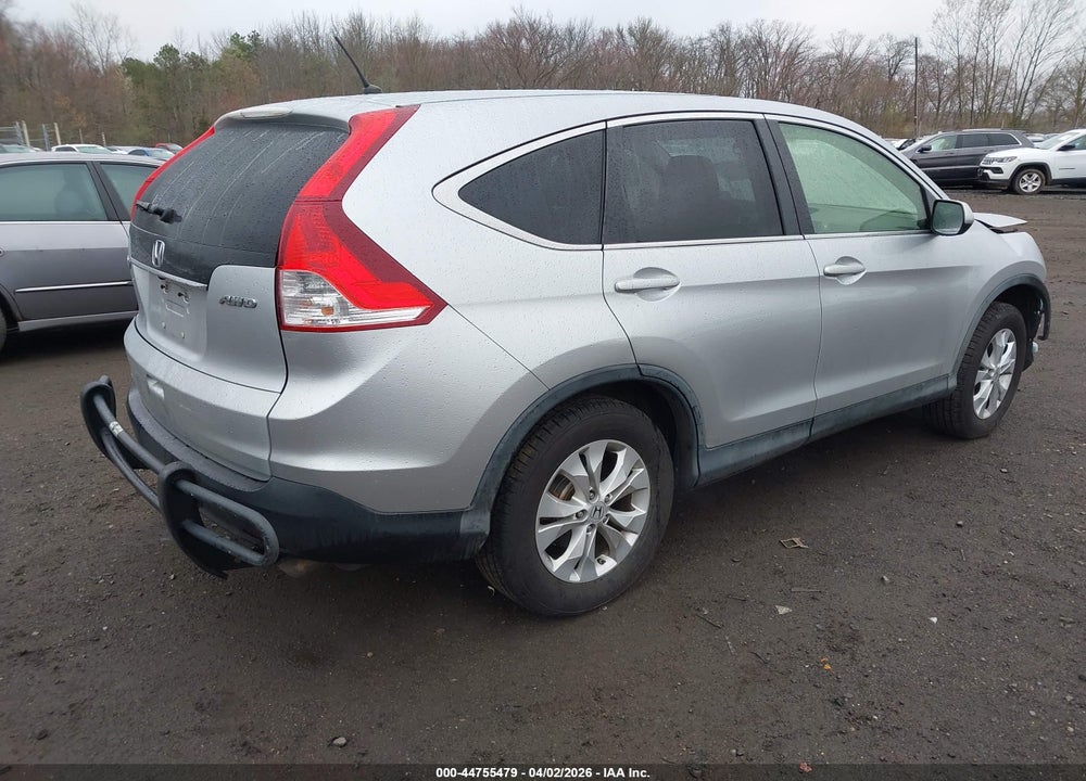 2012 HONDA CR-V EX VIN: JHLRM4H55CC018633