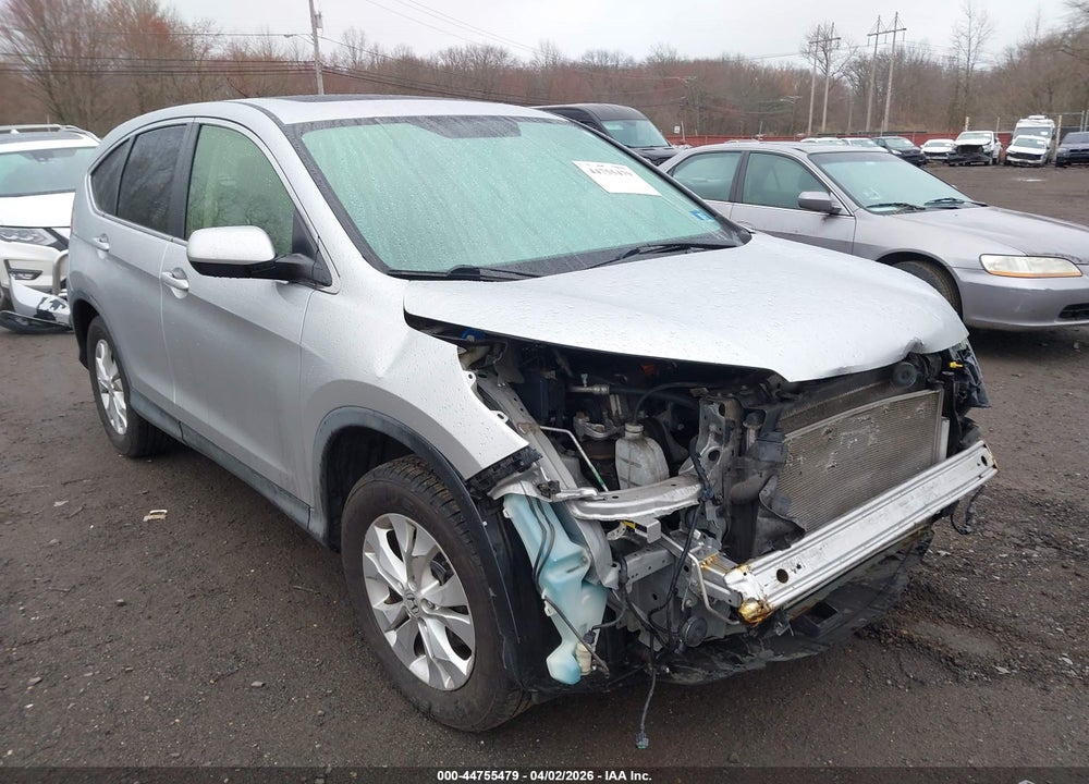2012 HONDA CR-V EX VIN: JHLRM4H55CC018633
