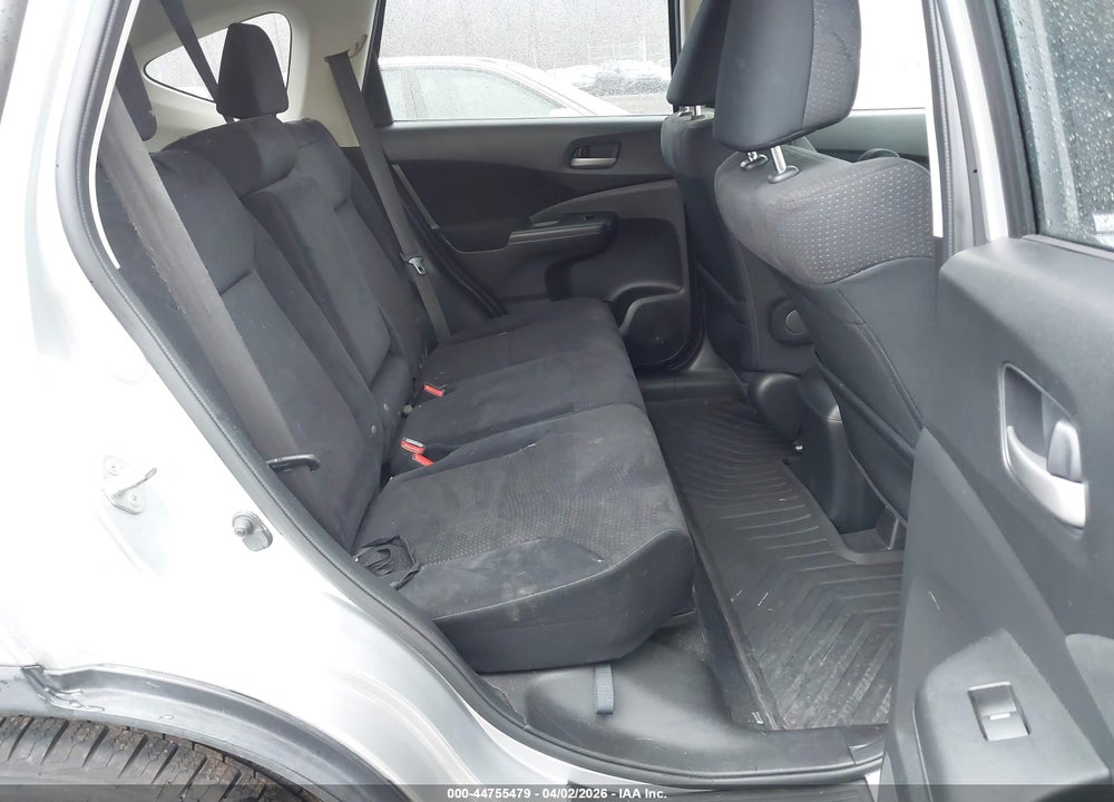 2012 HONDA CR-V EX VIN: JHLRM4H55CC018633