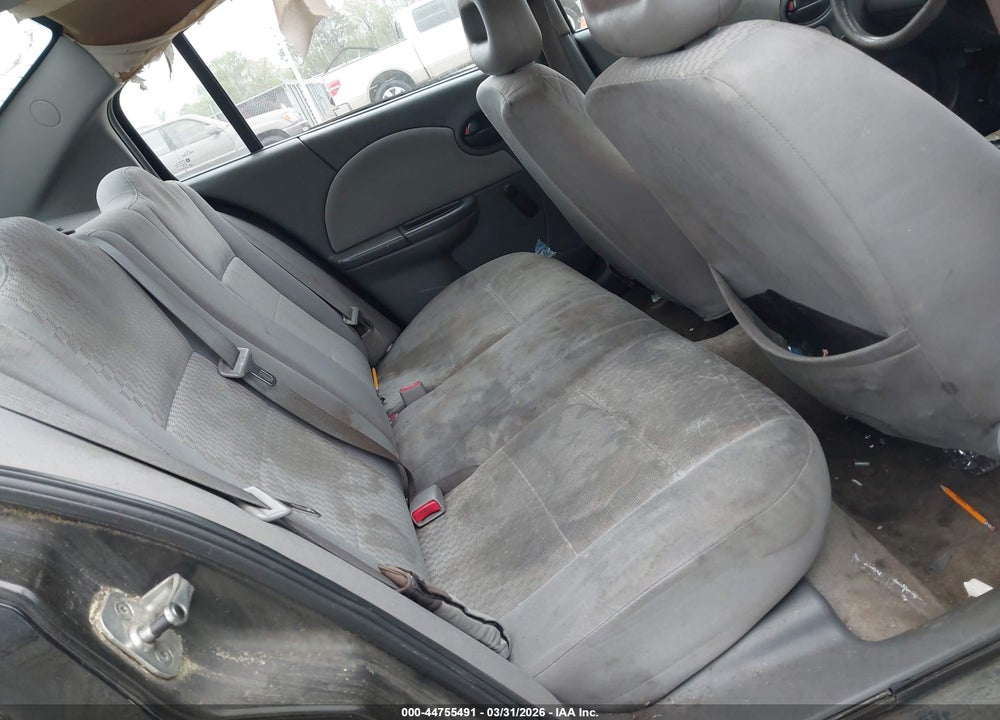 2007 SATURN ION 2 VIN: 1G8AJ55F87Z125498