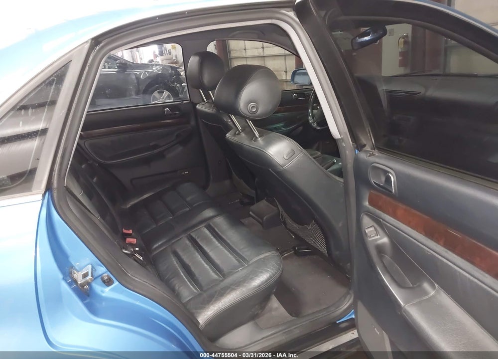 1999 AUDI A4 2.8 VIN: WAUED28D4XA296736