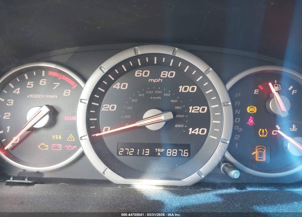 2007 HONDA PILOT EX VIN: 5FNYF18437B030250