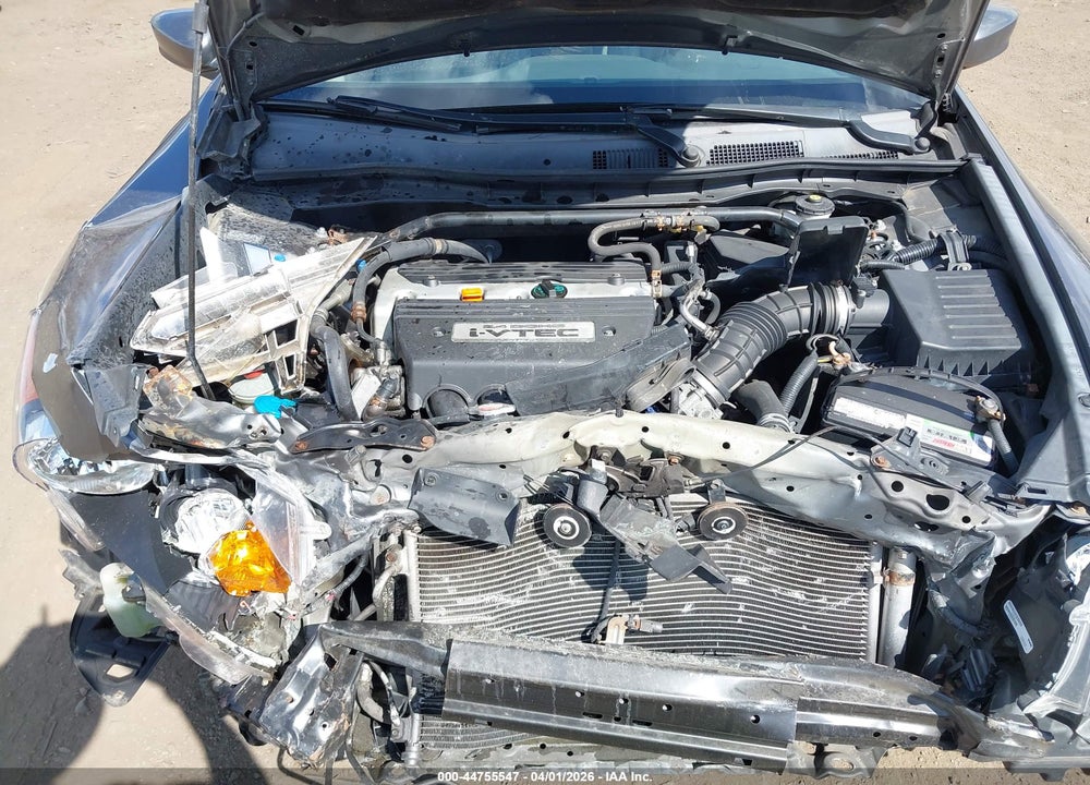2009 HONDA ACCORD VIN: 1HGCP26849A165429