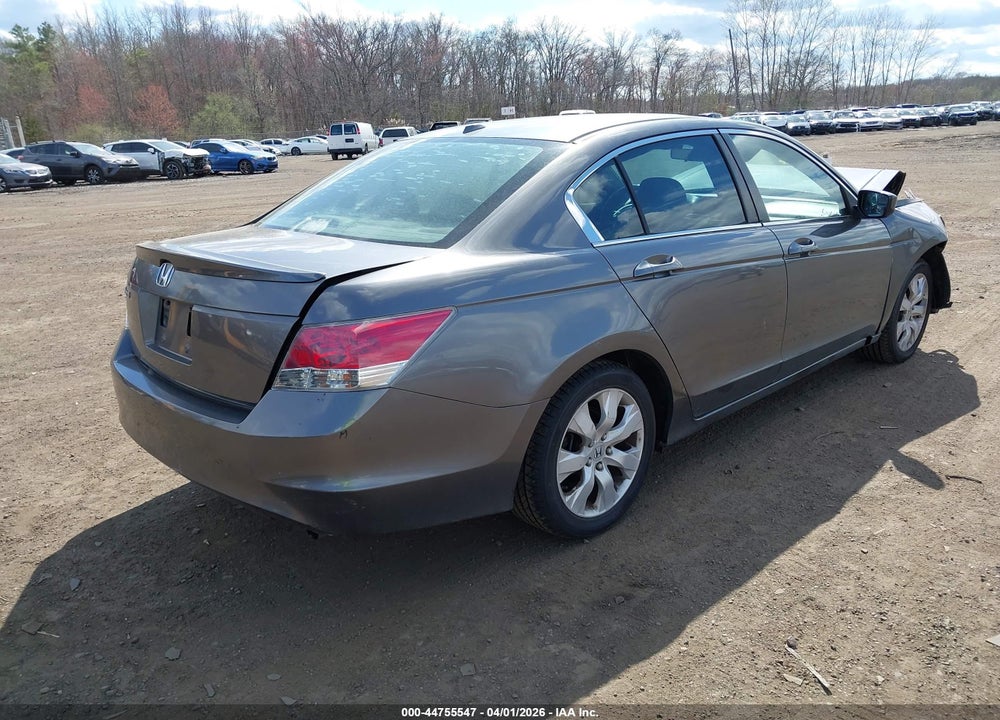 2009 HONDA ACCORD VIN: 1HGCP26849A165429