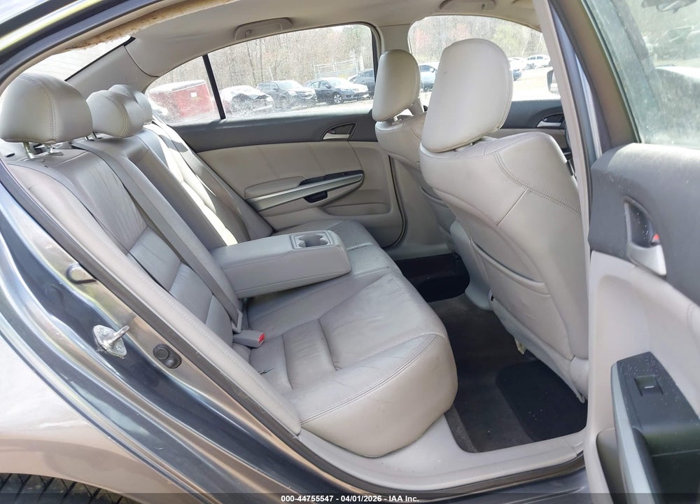 2009 HONDA ACCORD VIN: 1HGCP26849A165429