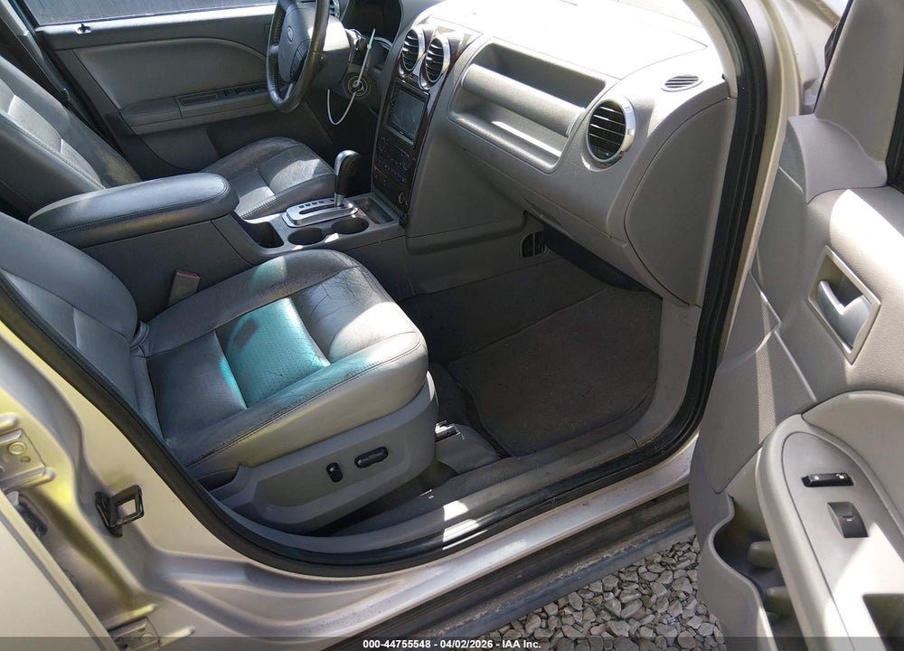 2007 FORD FREESTYLE SEL VIN: 1FMZK02137GA05911