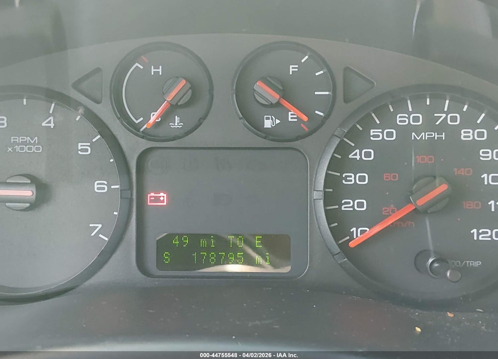 2007 FORD FREESTYLE SEL VIN: 1FMZK02137GA05911