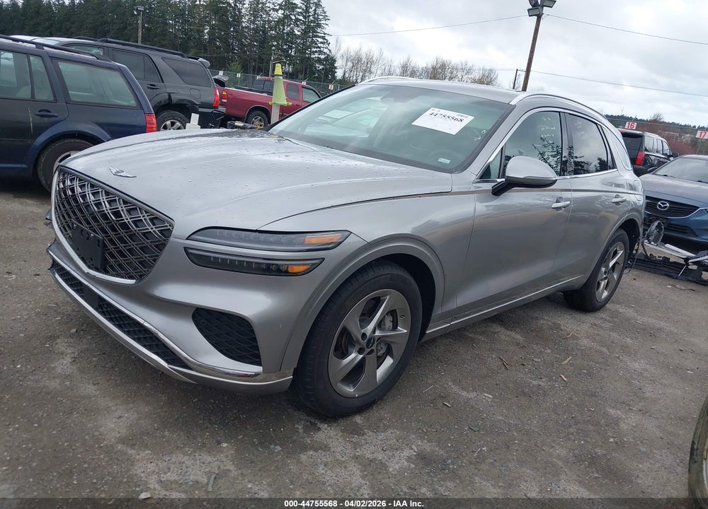 2026 GENESIS GV70 2.5T VIN: 5NMMADTB8TH046067