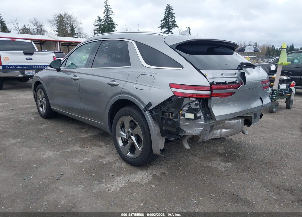 2026 GENESIS GV70 2.5T VIN: 5NMMADTB8TH046067