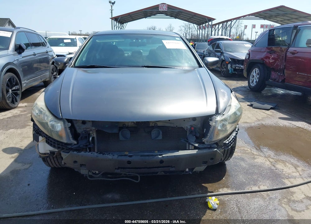 2012 HONDA ACCORD 2.4 LX VIN: 1HGCP2F33CA160623