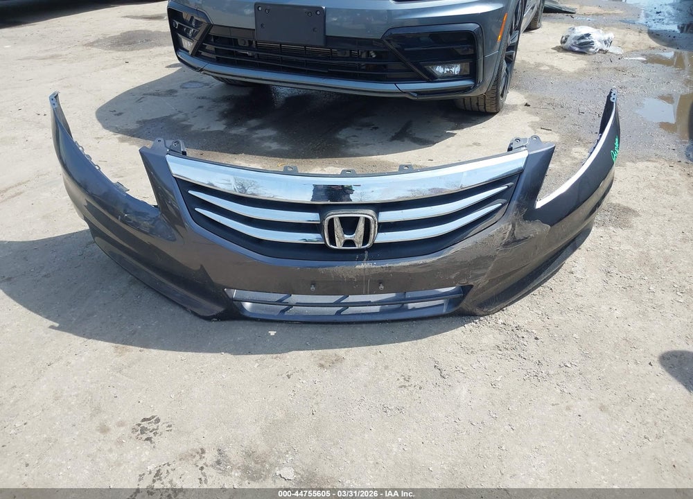 2012 HONDA ACCORD 2.4 LX VIN: 1HGCP2F33CA160623