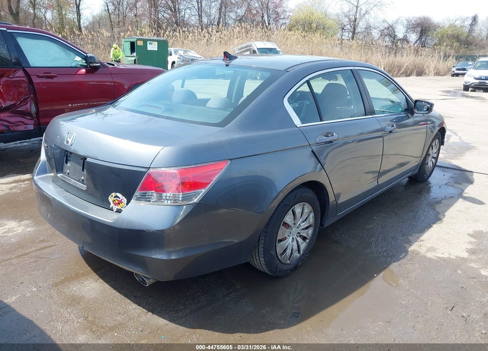2012 HONDA ACCORD 2.4 LX VIN: 1HGCP2F33CA160623