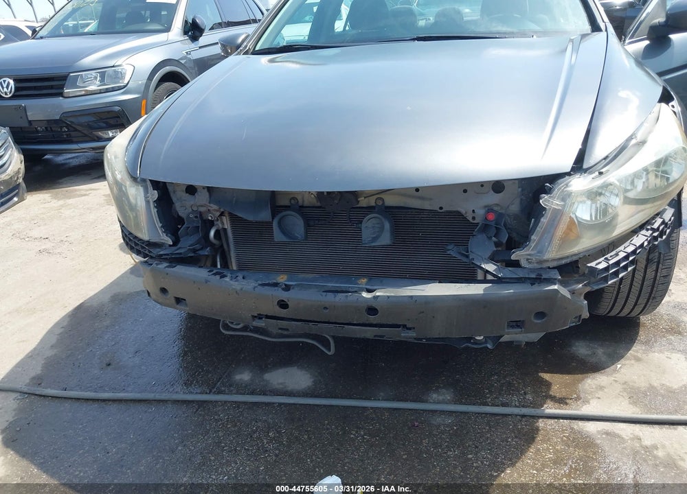 2012 HONDA ACCORD 2.4 LX VIN: 1HGCP2F33CA160623
