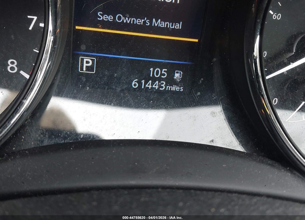 2019 NISSAN ROGUE S VIN: 5N1AT2MV9KC832219