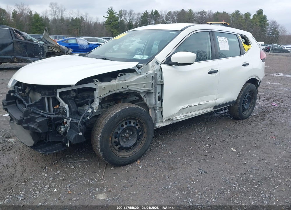 2019 NISSAN ROGUE S VIN: 5N1AT2MV9KC832219