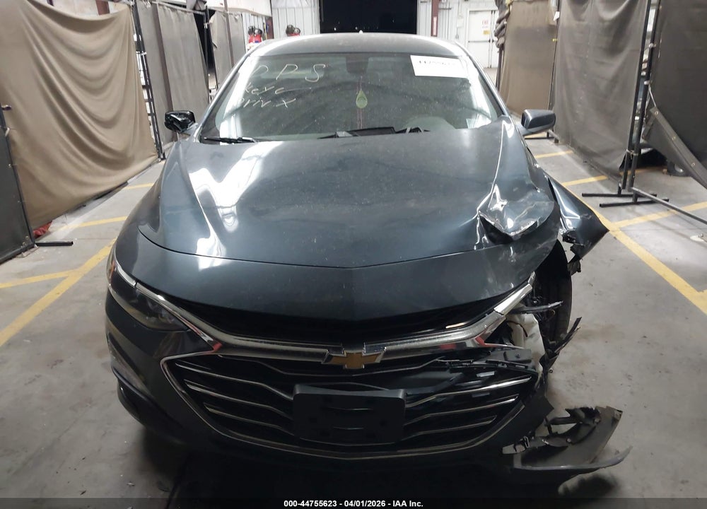 2020 CHEVROLET MALIBU FWD LT VIN: 1G1ZD5ST2LF030871