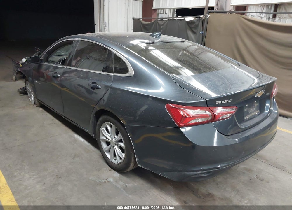 2020 CHEVROLET MALIBU FWD LT VIN: 1G1ZD5ST2LF030871